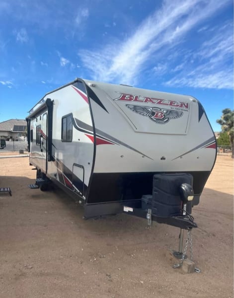 2022 Genesis Supreme Rv Other Toy Hauler available for rent in Chino, California