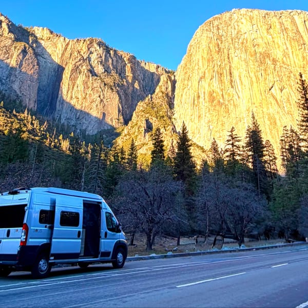 2023 Winnebago Solis Class B available for rent in Fair Oaks, California