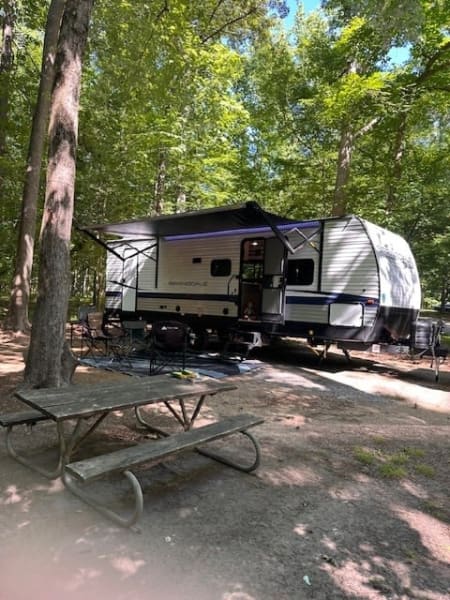 2024 Keystone RV Springdale Travel Trailer available for rent in Newport News, Virginia