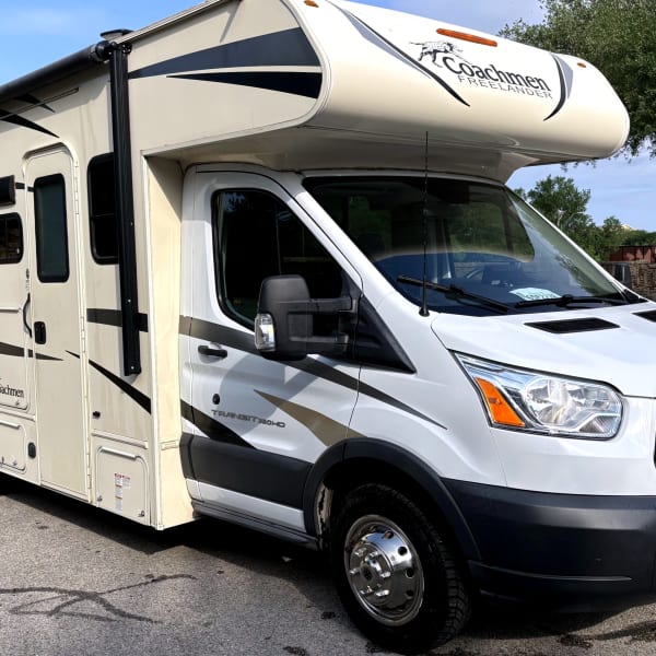 2018 Forest River Coachmen Freelander Micro Class C available for rent in Leander, Texas