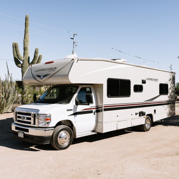 2022 Coachmen Leprechaun Class C available for rent in Peoria, Arizona