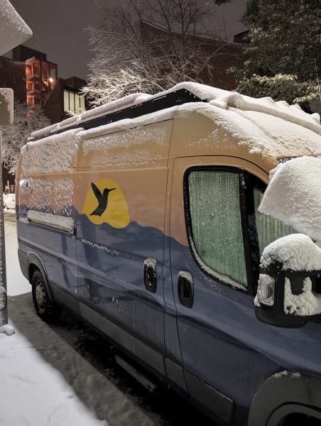 2018 Dodge Ram Promaster Cargo Van 2500 159