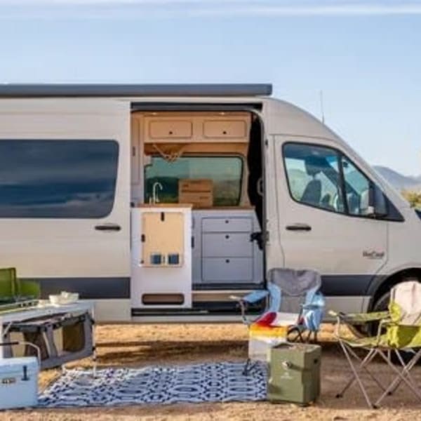 2022 VanCraft VanCraft Class B Class B available for rent in Tempe, Arizona