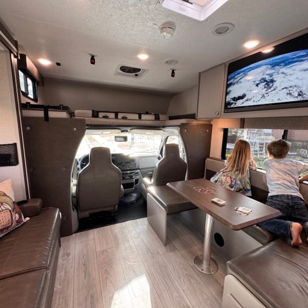 2026 Forest River Coachmen Freelander Class C available for rent in Stansbury Park, Utah