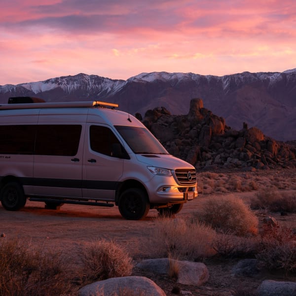 2023 Thor Tranquility Class B available for rent in Placentia, California