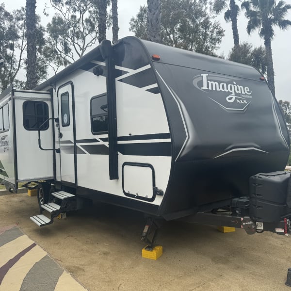 2021 Grand Design Imagine XLS Travel Trailer available for rent in long beach, California