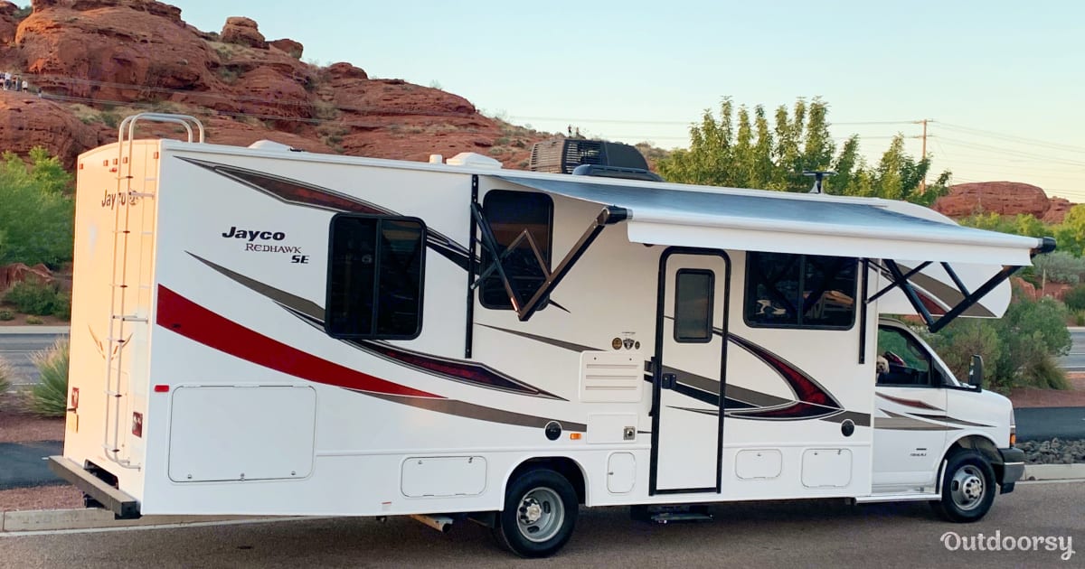 2019 Jayco Redhawk Motor Home Capucine Rental in St