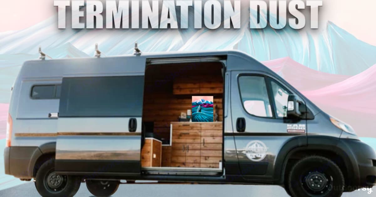 2021 Dodge Ram 2500 (Class B) Motor Home Camper Van Rental