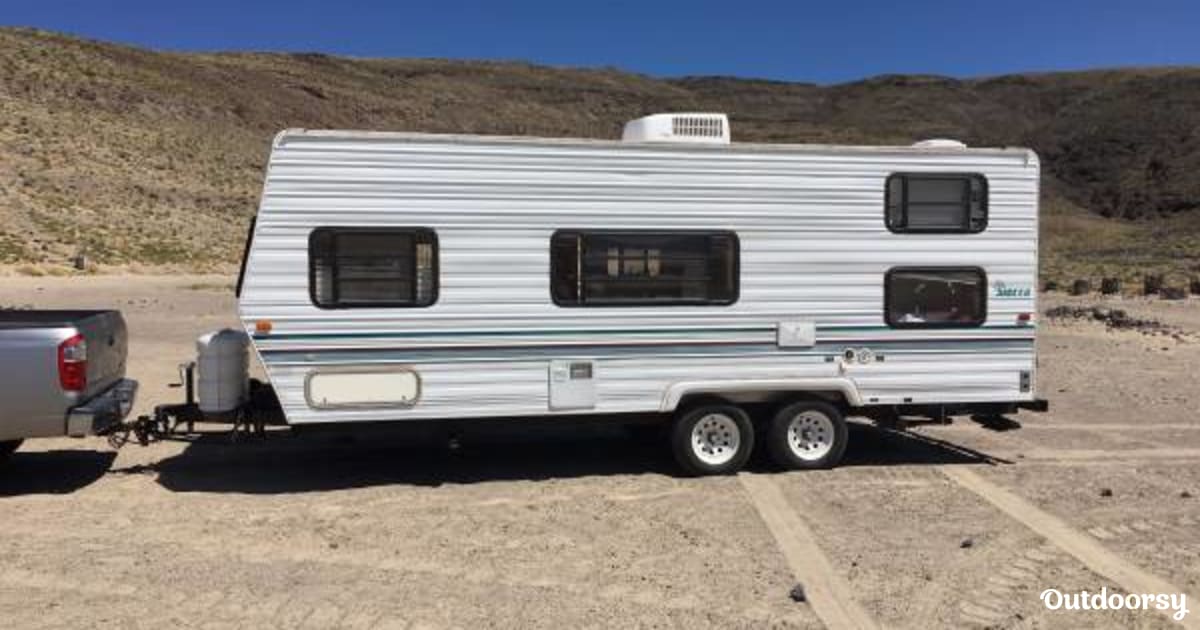 1999 Forest River Sierra Trailer Rental in Reno, NV Outdoorsy