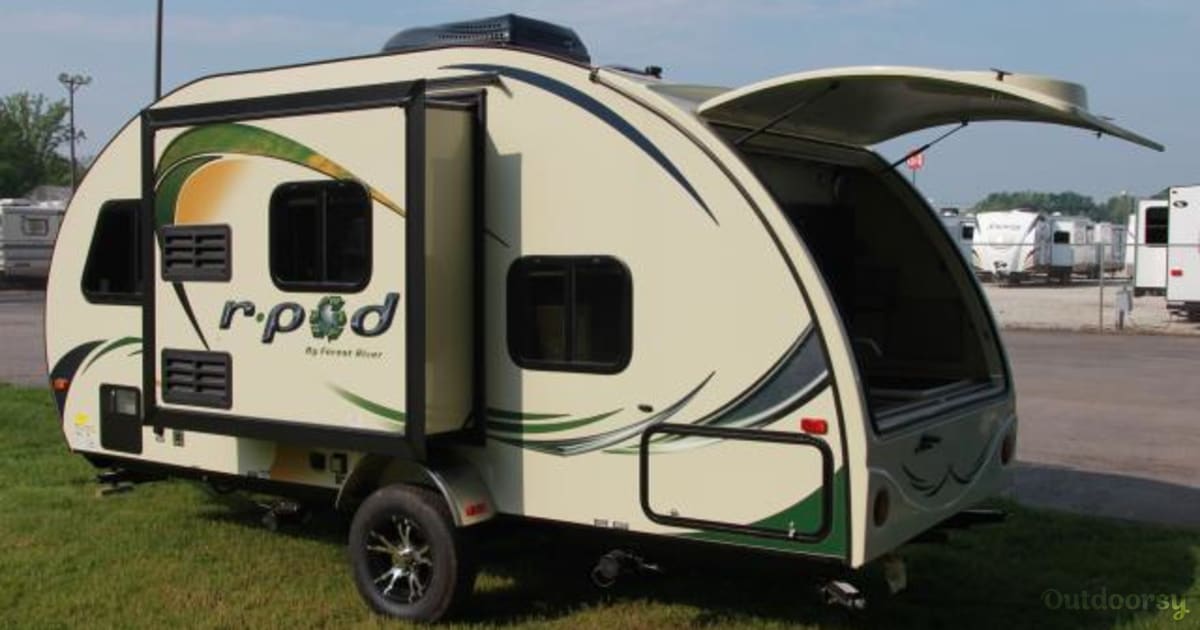 2014 Forest River RPod Trailer Rental in Nampa, ID Outdoorsy
