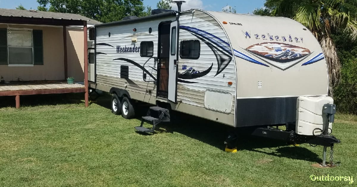 2014 Skyline Weekender Trailer Rental in Belton, TX Outdoorsy