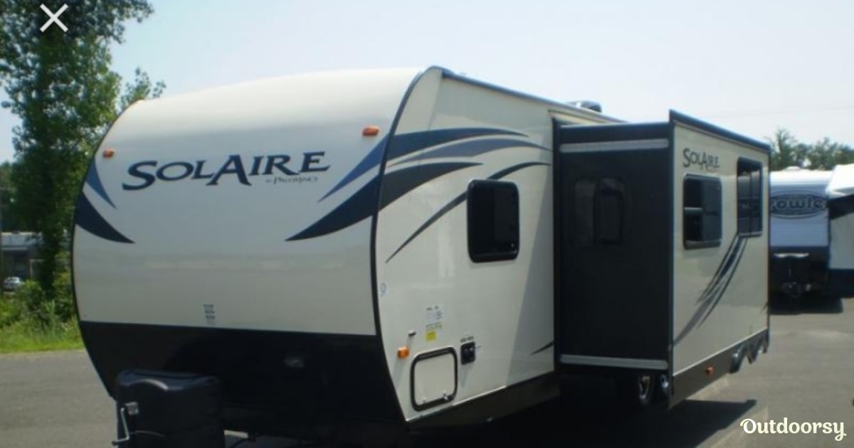 2014 Palomino Solaire Ultra Lite Trailer Rental in Jonesboro, GA
