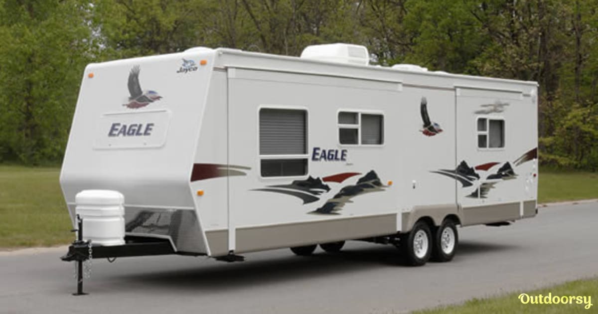 2006 Jayco Eagle Trailer Rental in Farwell, MI Outdoorsy