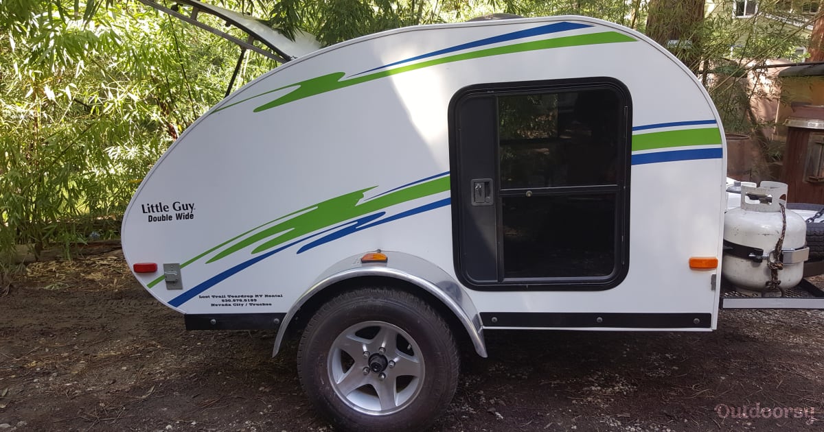 rv to rent spacious