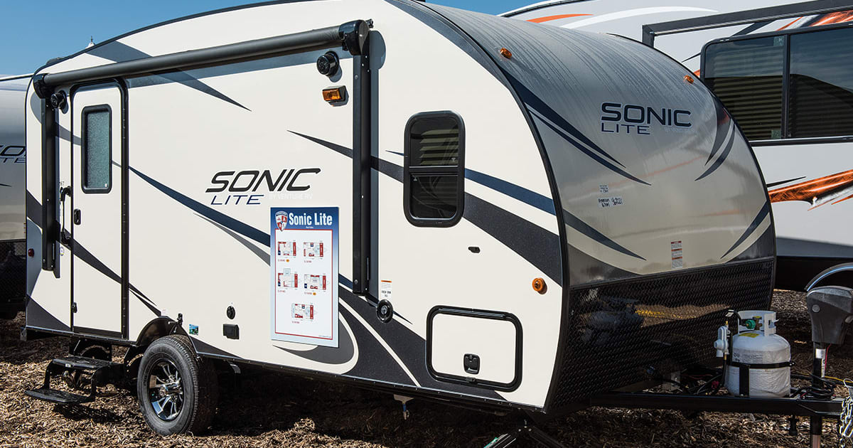 2017 Venture Sonic 167VMS Trailer Rental in Le Sueur, MN Outdoorsy