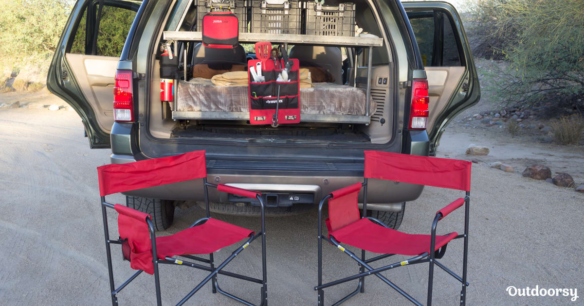 2003 Ford Expedition Camper Van Roadtrip & 4x4 Camper Van Motor Home