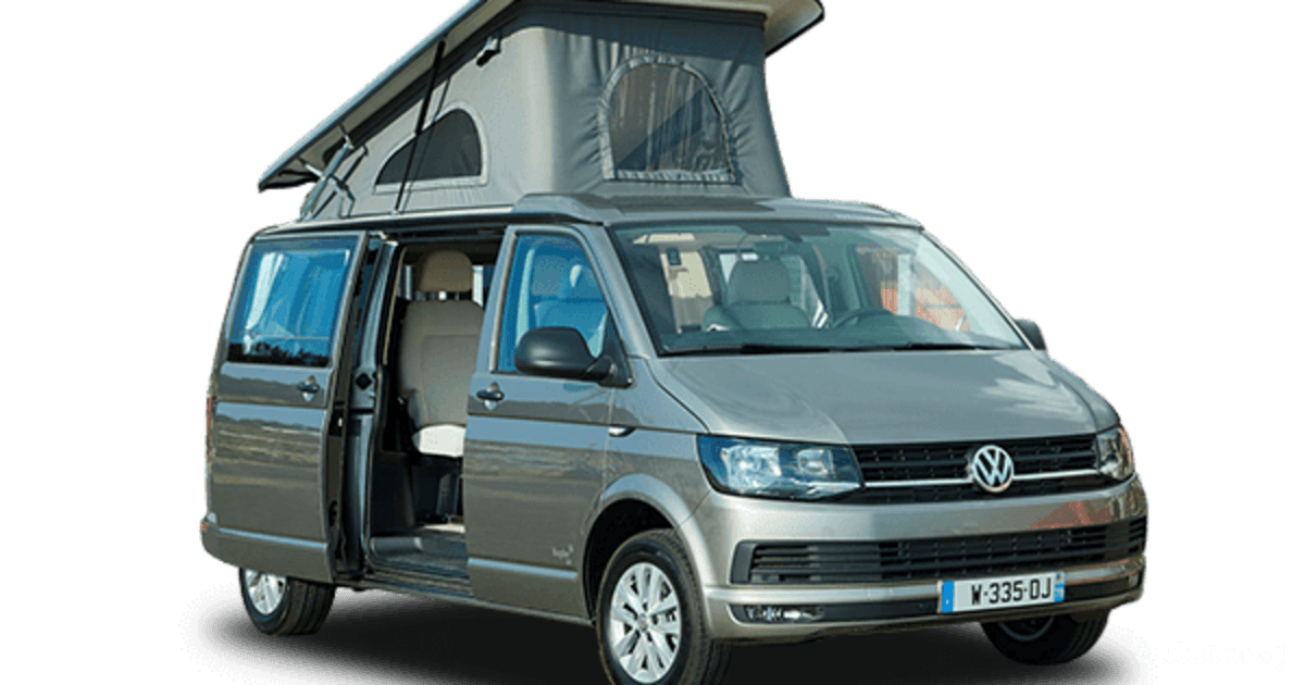 Volkswagen westfalia t6