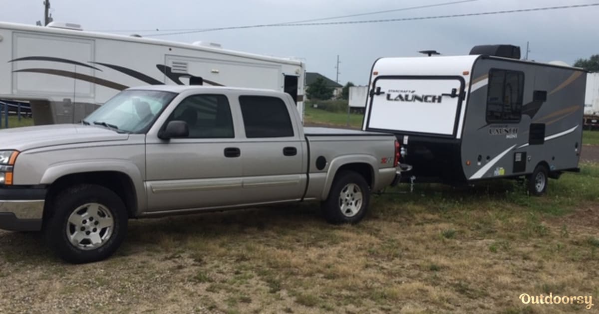 2017 Starcraft launch Trailer Rental in Kalamazoo, MI Outdoorsy