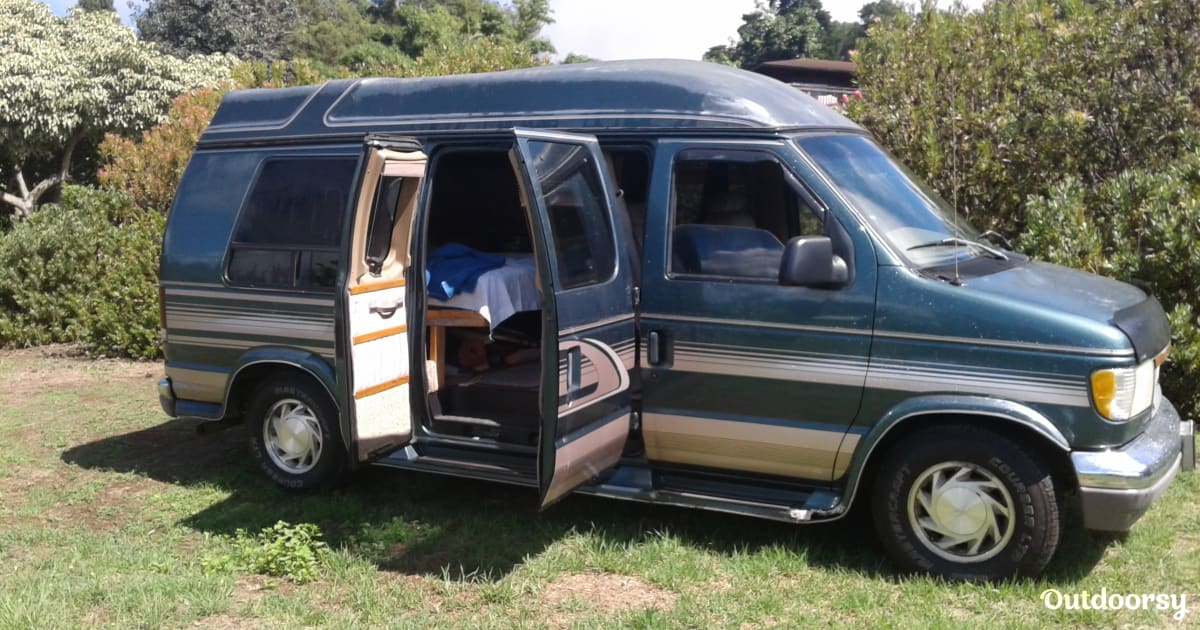 1995 ford econoline 150