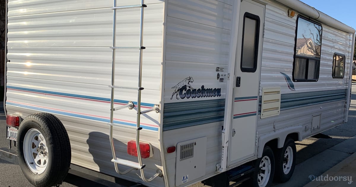 1998 coachmen clipper