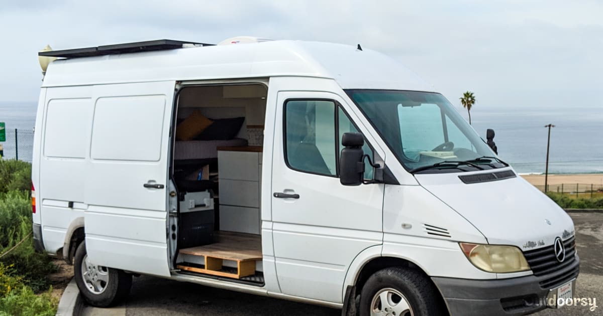 dodge sprinter van conversion