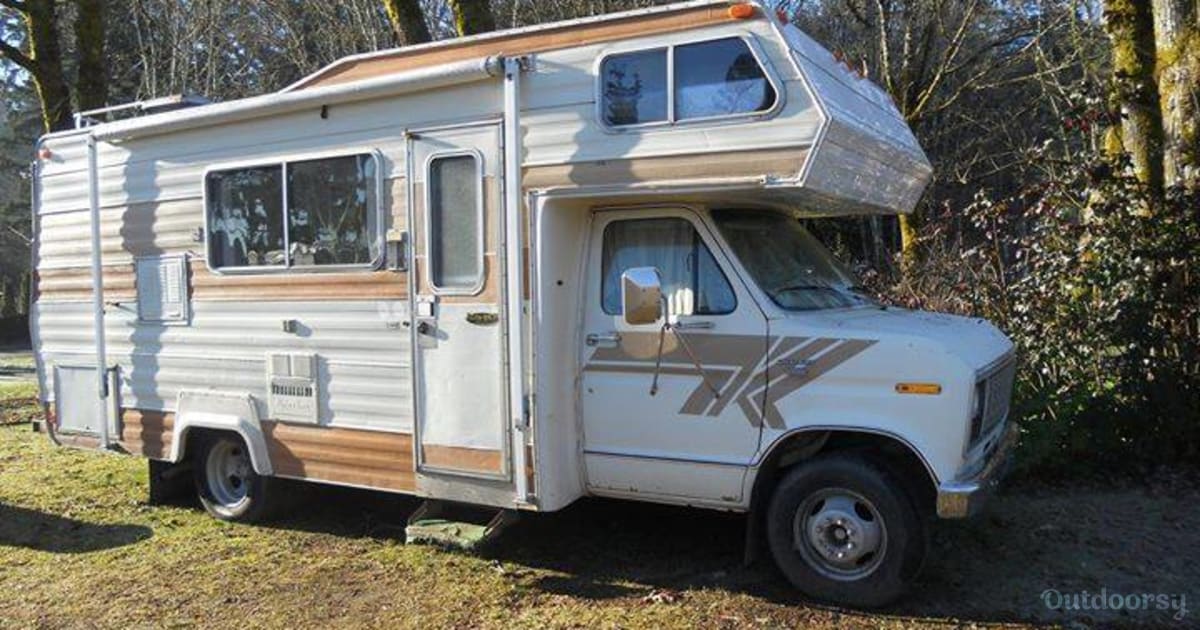 1979 FORD Catalina - Coachman Classic Motor Home Class C Rental in ...