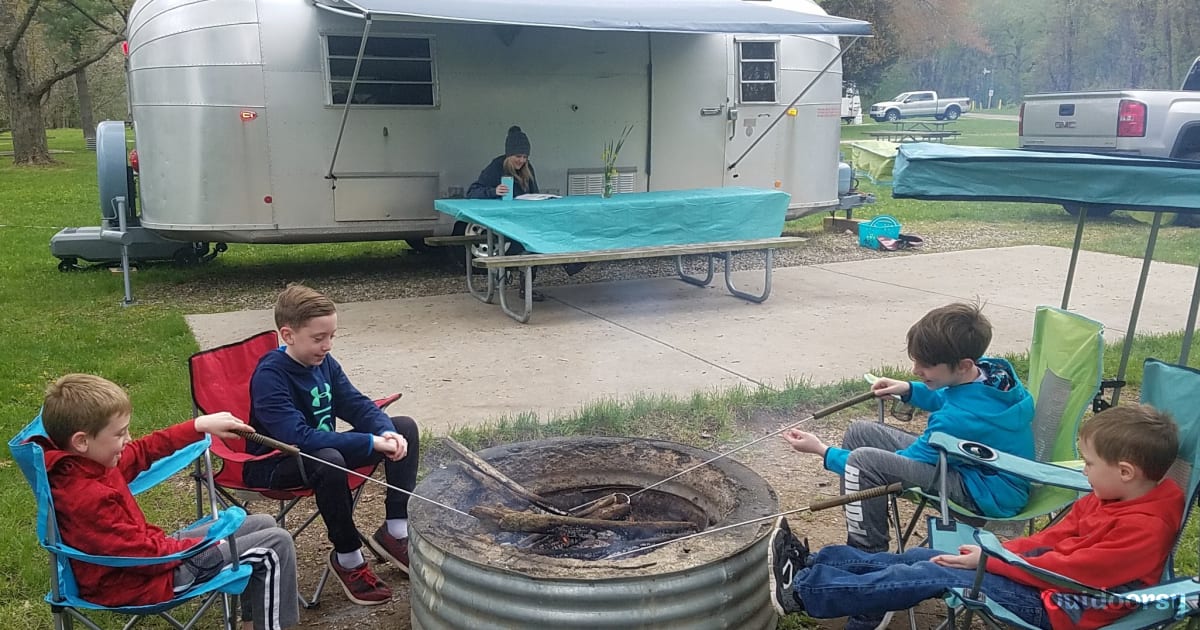 1963 Avion Other Trailer Rental In Kalamazoo Mi Outdoorsy