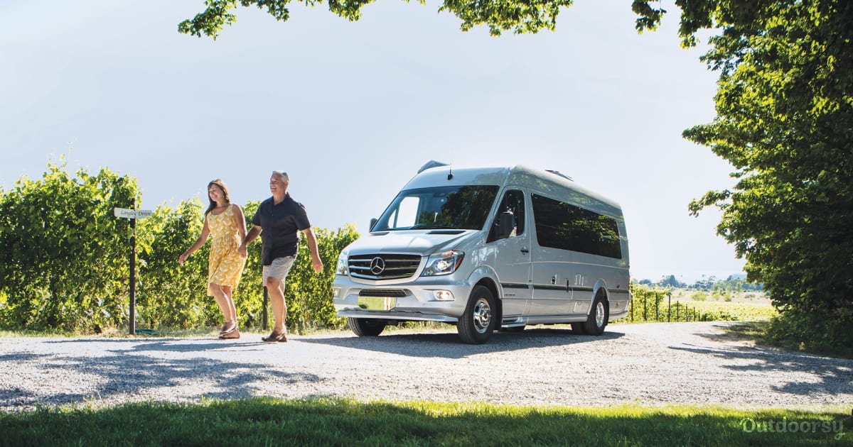 2018 Mercedes Benz Sprinter Motor Home Camper Van Rental