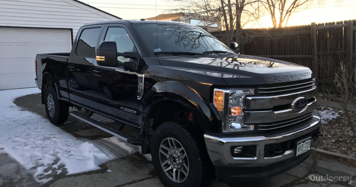 2018 Ford F350 Motor Home Tow Vehicle Rental in Lakewood, CO | Outdoorsy