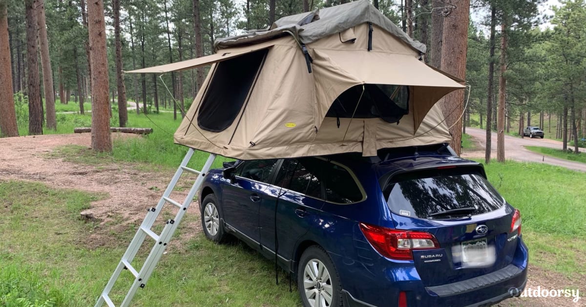 2016 Subaru Outback Motor Home Camper Van Rental In Aurora Co