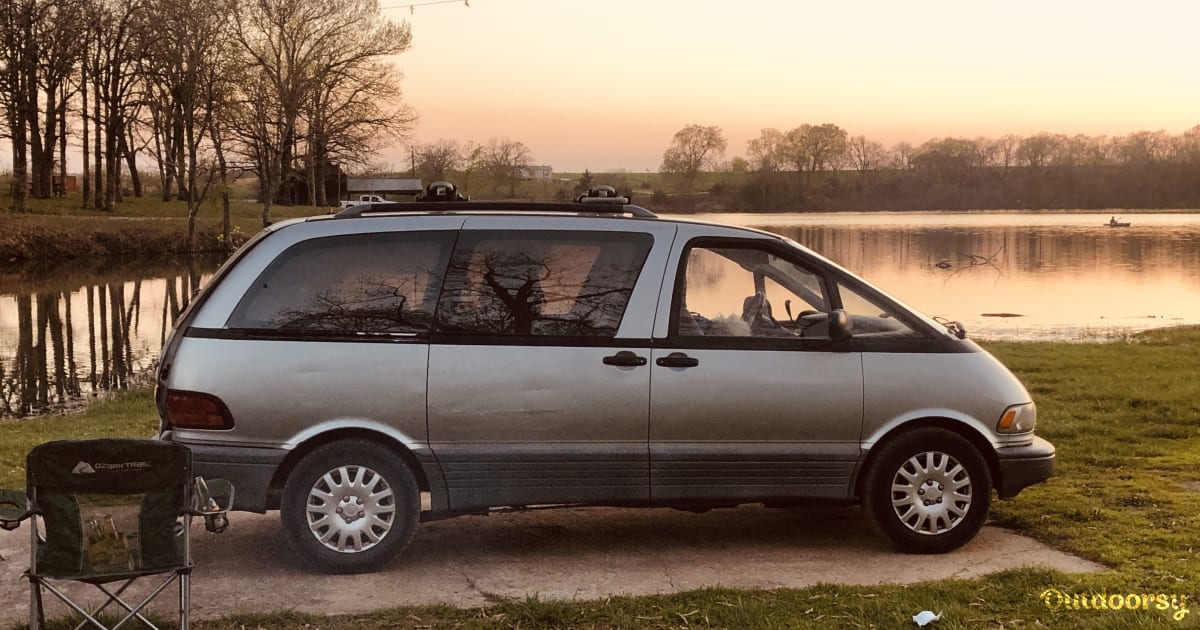 Toyota previa 1993