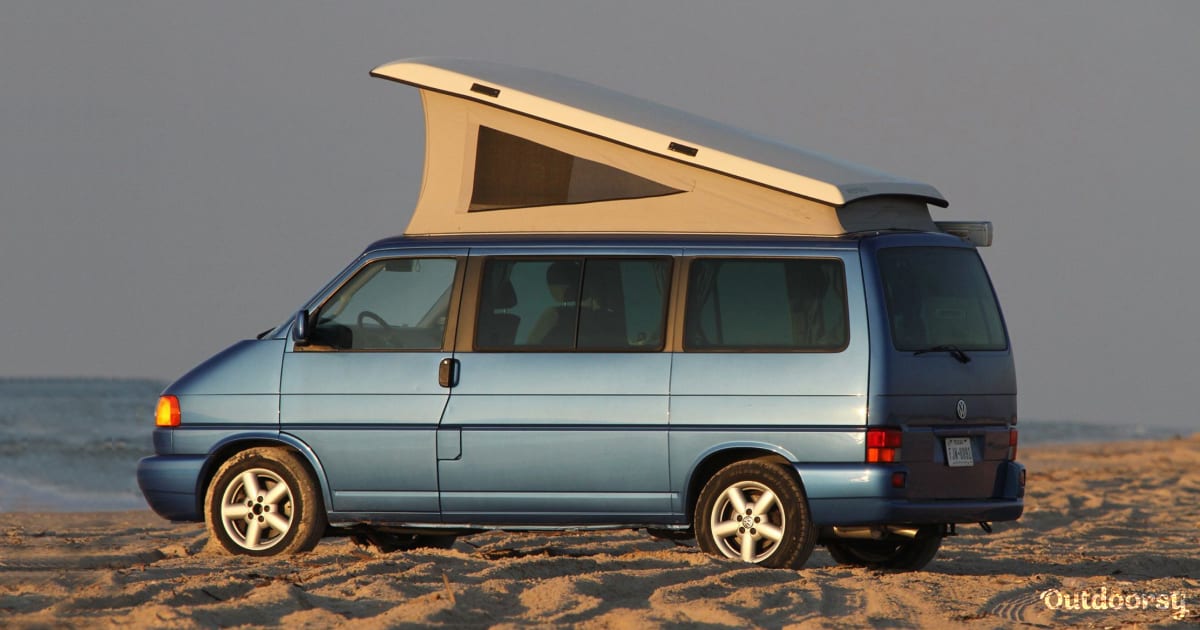 vw t4 westfalia info