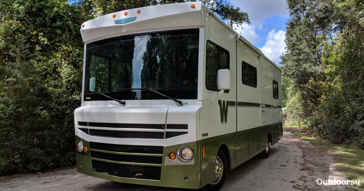 2015 Winnebago Itasca Tribute Motor Home Class A Rental in Supply, NC