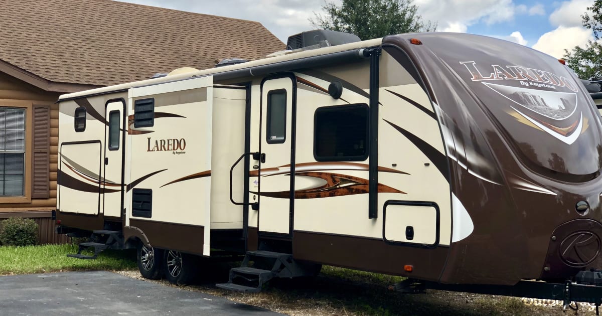 2014 Keystone Laredo Trailer Rental in Smithton, IL Outdoorsy
