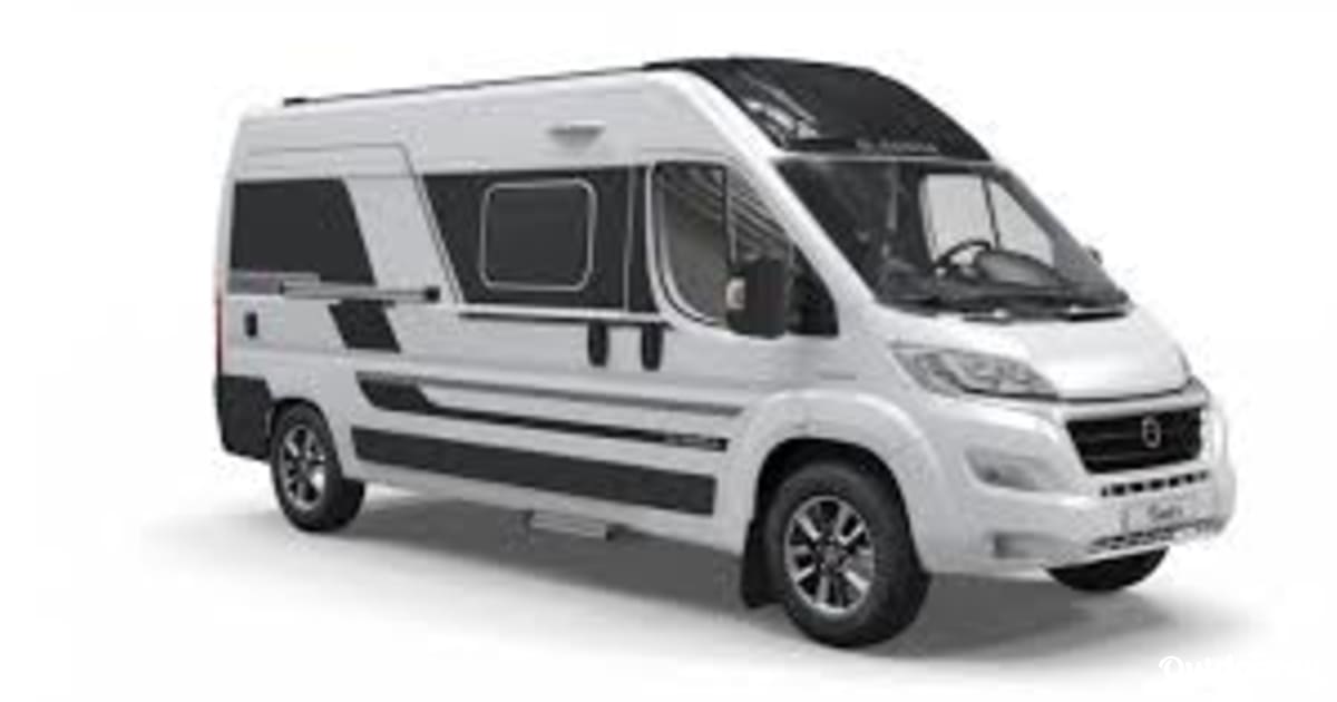 adria camper van 2020