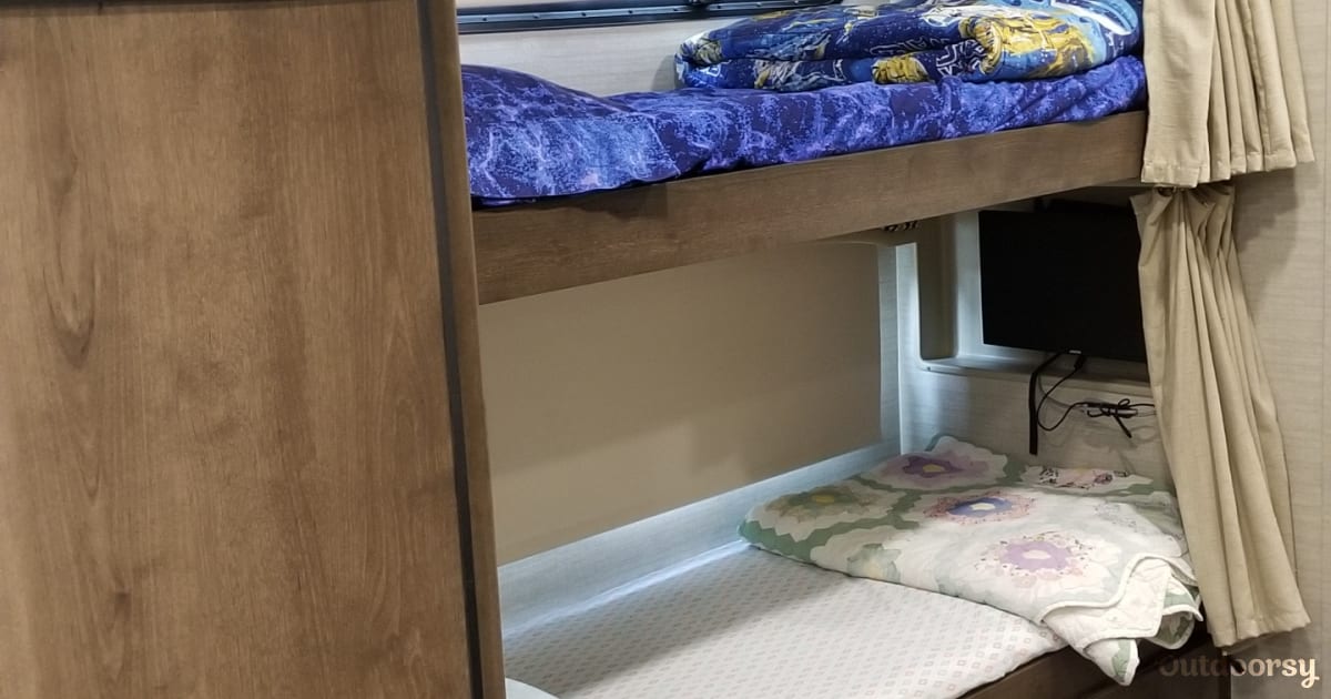 2018 Jayco Alante Motor Home Class A Rental In Las Vegas Nv