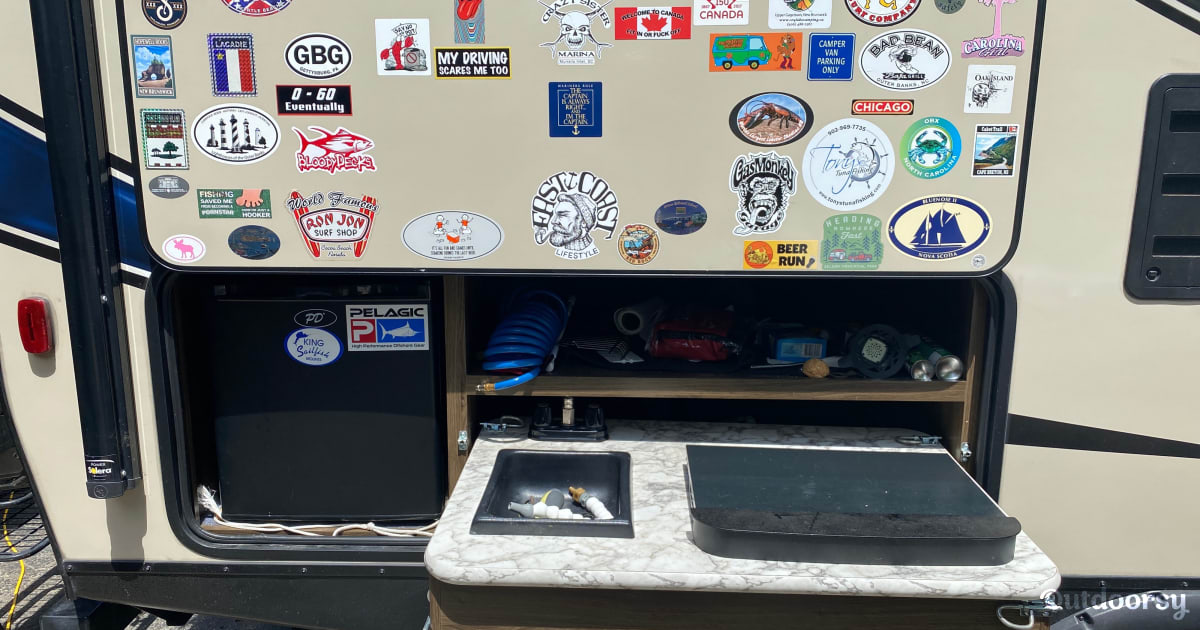 Report listing | 2017 Keystone Bullet 243 BHS. Outdoor ...