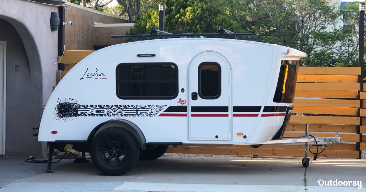 2020 inTech Luna Rover Trailer Rental in Albuquerque, NM Outdoorsy