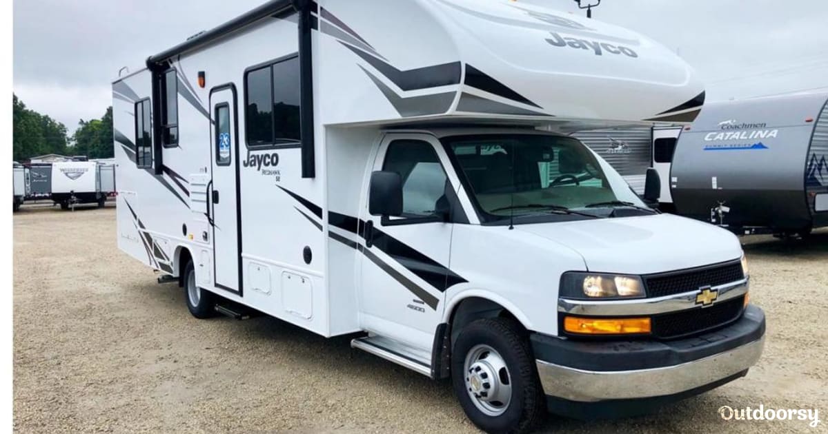Photos Brand New 2020 Jayco Redhawk 27’ Class C Motorhome! Outdoorsy