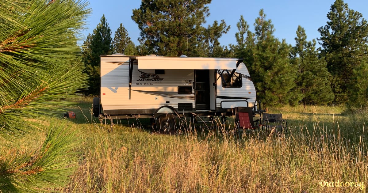 2019 Jayco Baja Trailer Rental in Polson, MT Outdoorsy