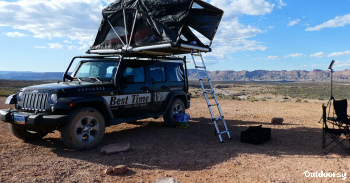 2019 Dodge Jeep Unlimited X 4x4 Motor Home Truck Camper ...