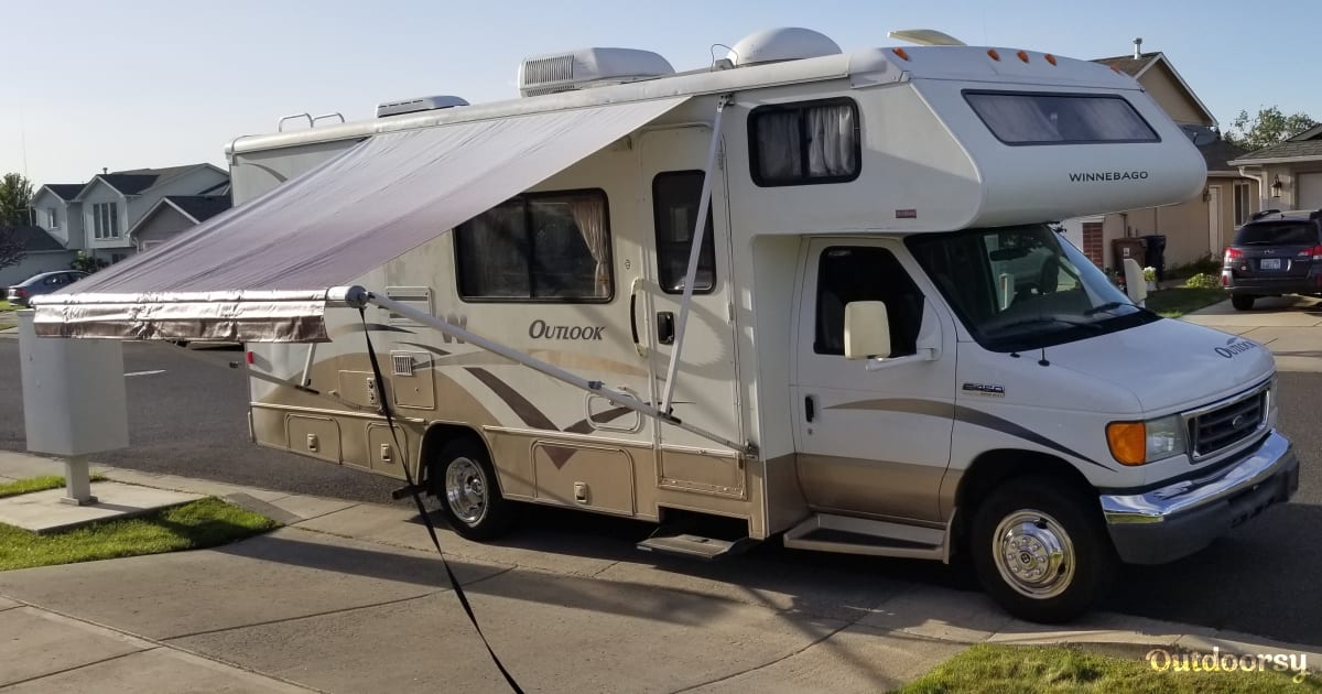 Motorhome rental spokane wa