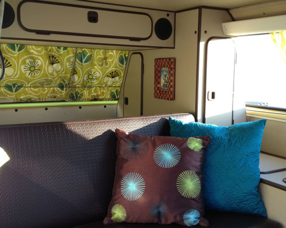 1984 westfalia  by Volkswagen for rent in 92627