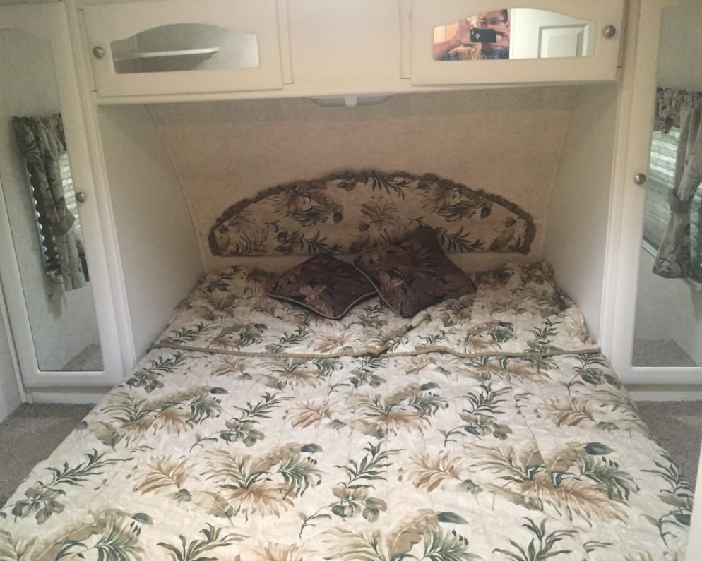 2007 Keystone Outback