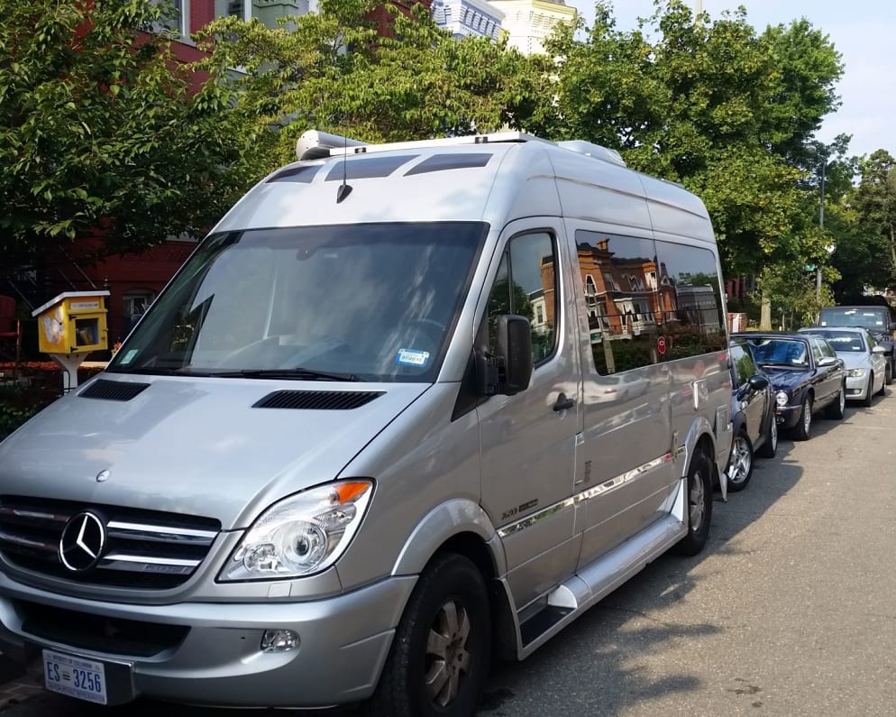 2014 Roadtrek Agile Ss