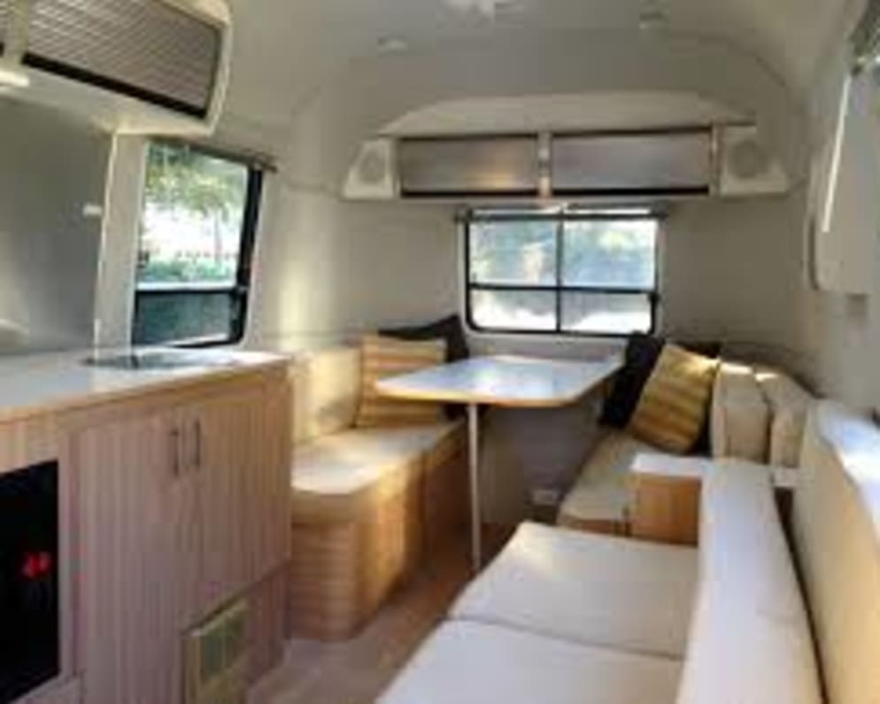 2008 Safari  by Airstream for rent in 93463