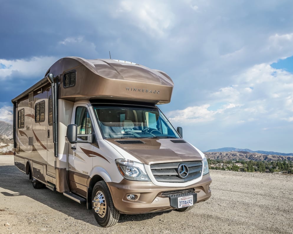 2016 Winnebago View