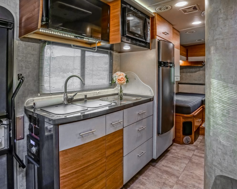 2016 Winnebago View available for rent in Los Angeles California