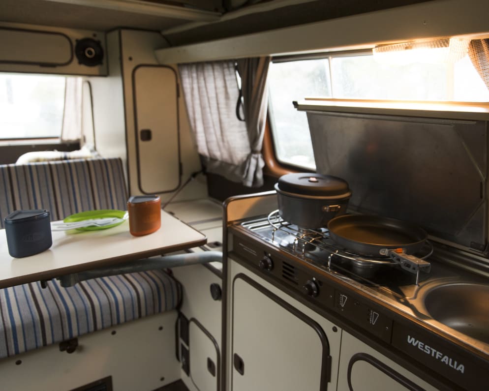 1983 Vanagon  by Volkswagen for rent in 98024