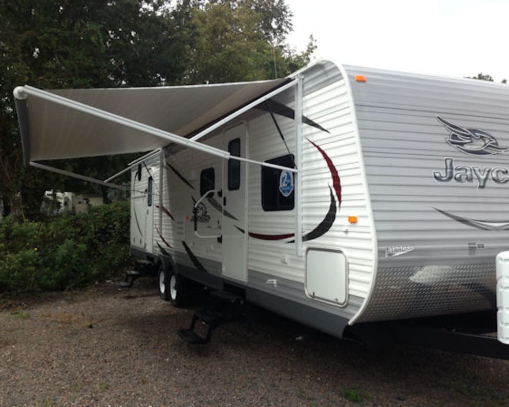 2014 Travel Trailer RV for Rent in AUBURNDALE, Florida